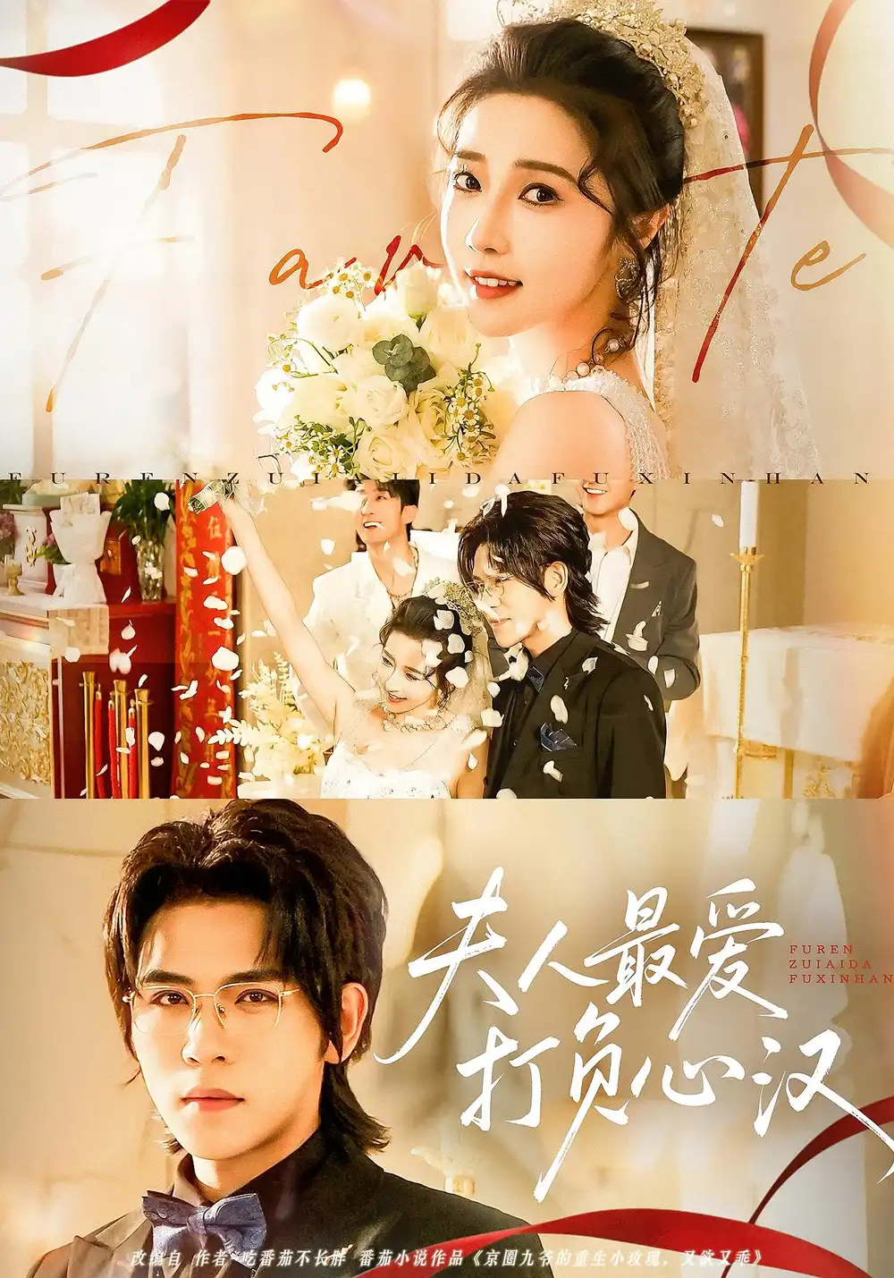 短剧《夫人最爱打负心汉》高清完整版全集免费观看