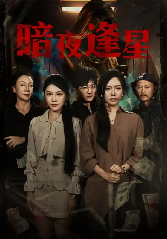 短剧《暗夜逢星》高清完整版全集免费观看