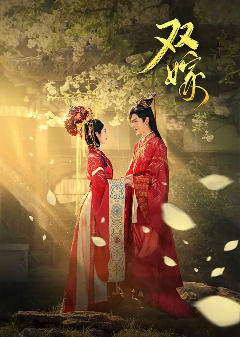 双嫁(60集)戴琪轩&张正越高清海报图片 双嫁(60集)戴琪轩&张正越海报