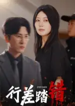 行差踏错(61集)肖羽铠&刘清心高清海报图片 行差踏错(61集)肖羽铠&刘清心海报