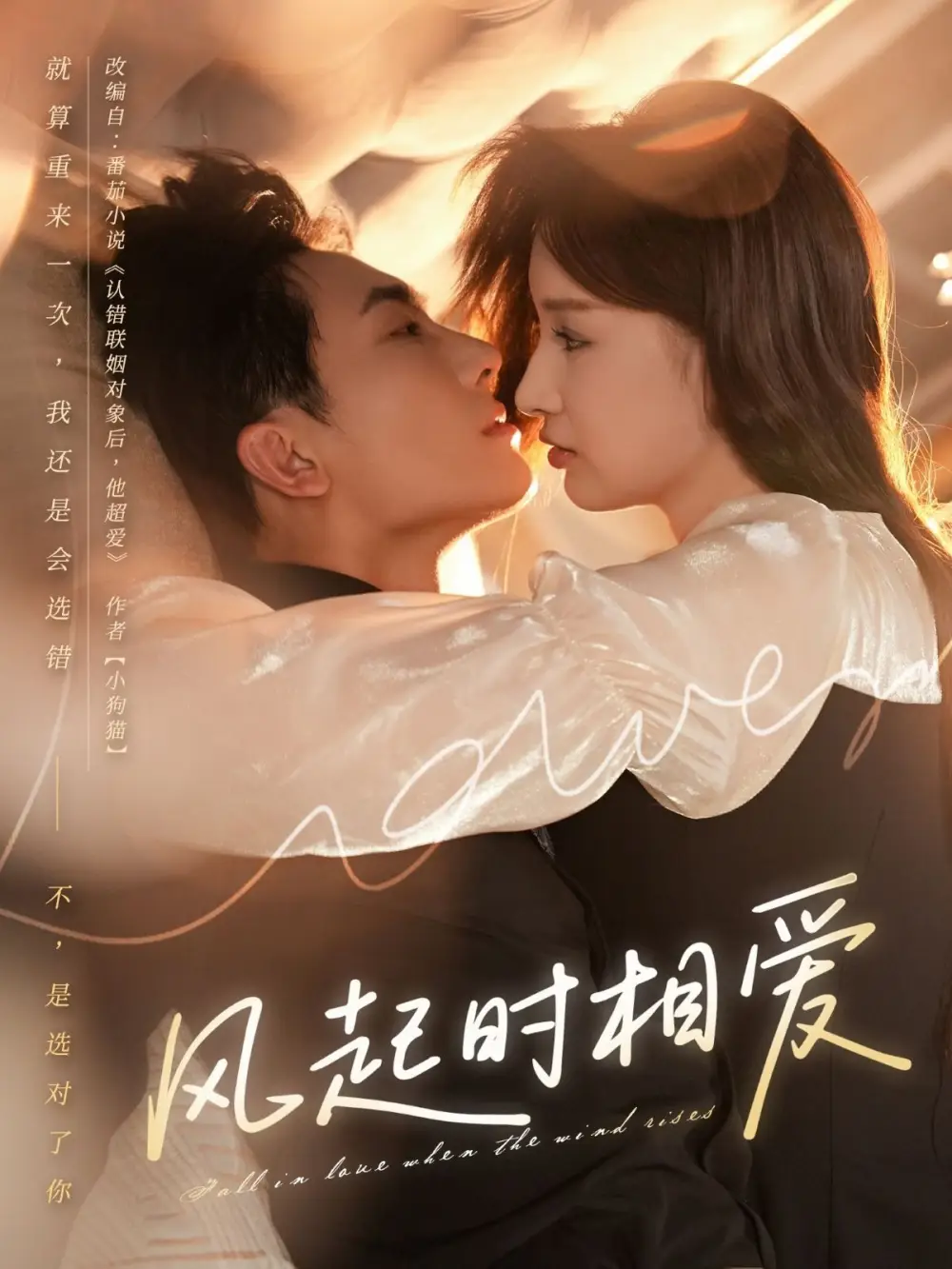 短剧《风起时相爱》高清完整版全集免费观看