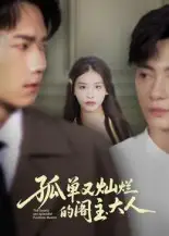 孤单又灿烂的阁主大人（45集）彭瑞风&金锦灿海报