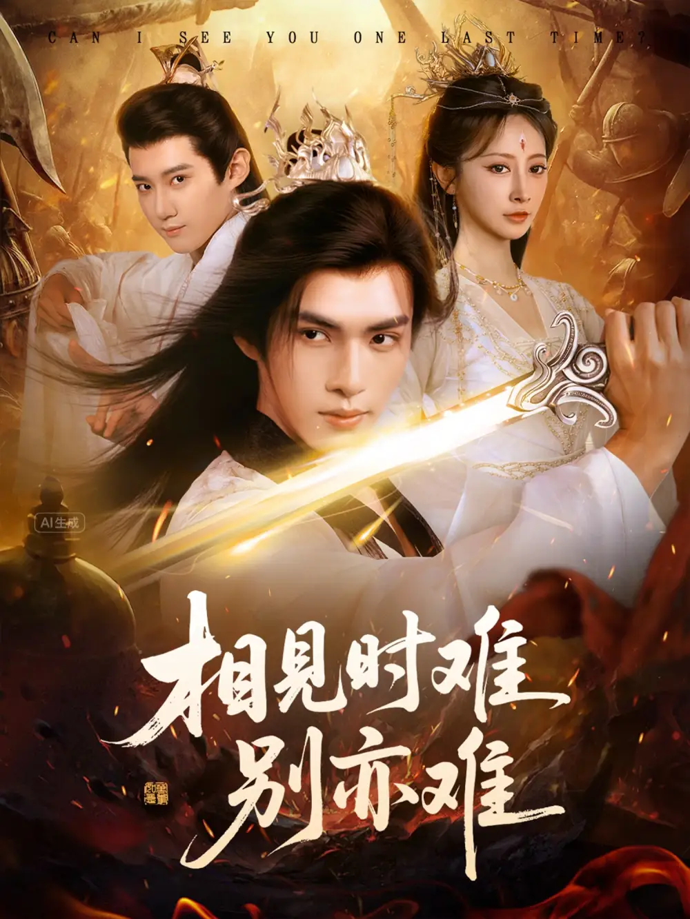 短剧《相见时难别亦难&相逢不易别更伤》高清完整版全集免费观看