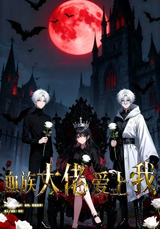 短剧《血族大佬爱上我》高清完整版全集免费观看