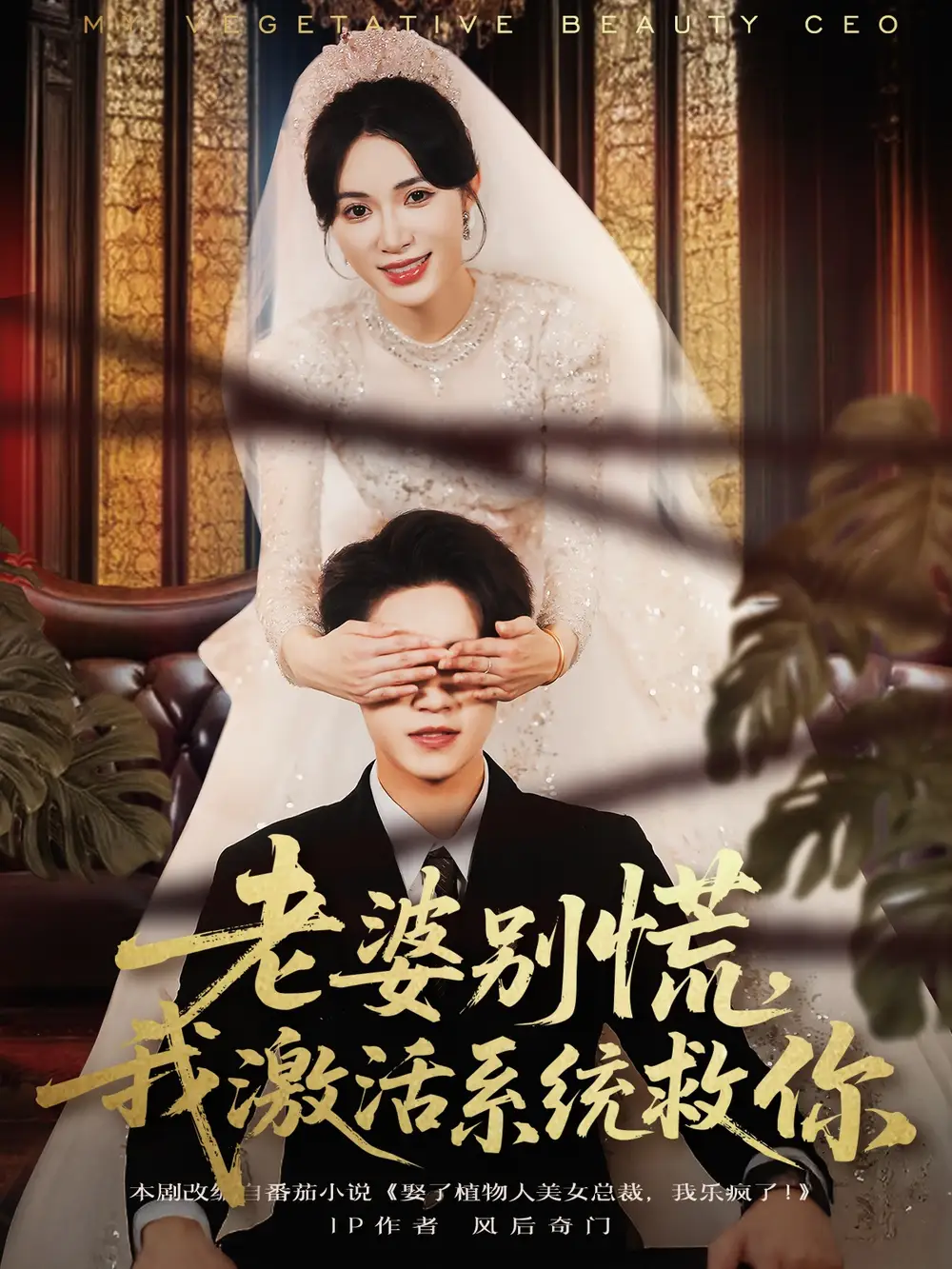 短剧《老婆别慌，我激活系统救你》高清完整版全集免费观看