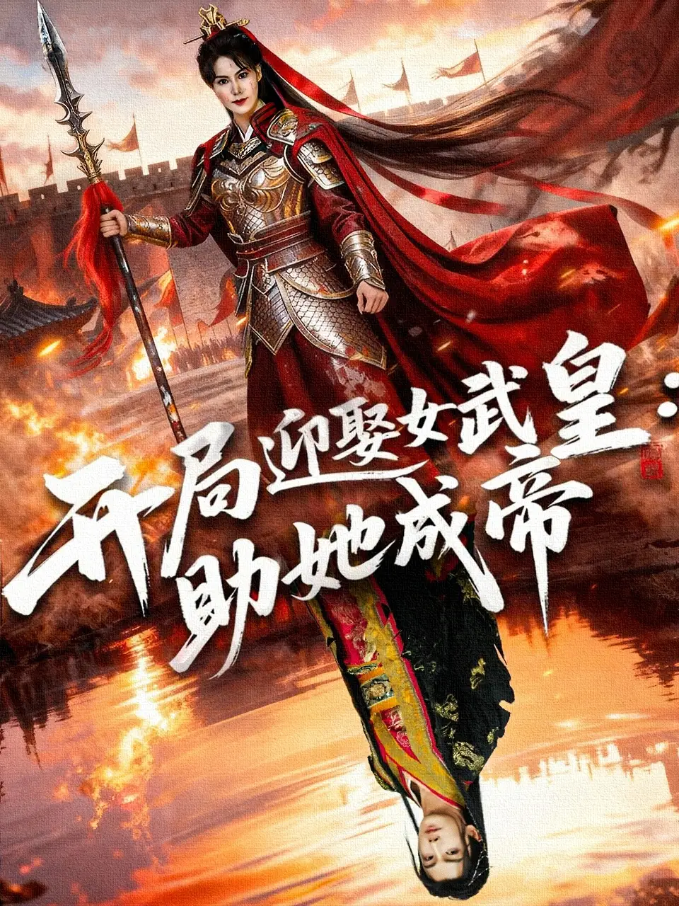 短剧《开局迎娶女武皇，助她成帝》高清完整版全集免费观看