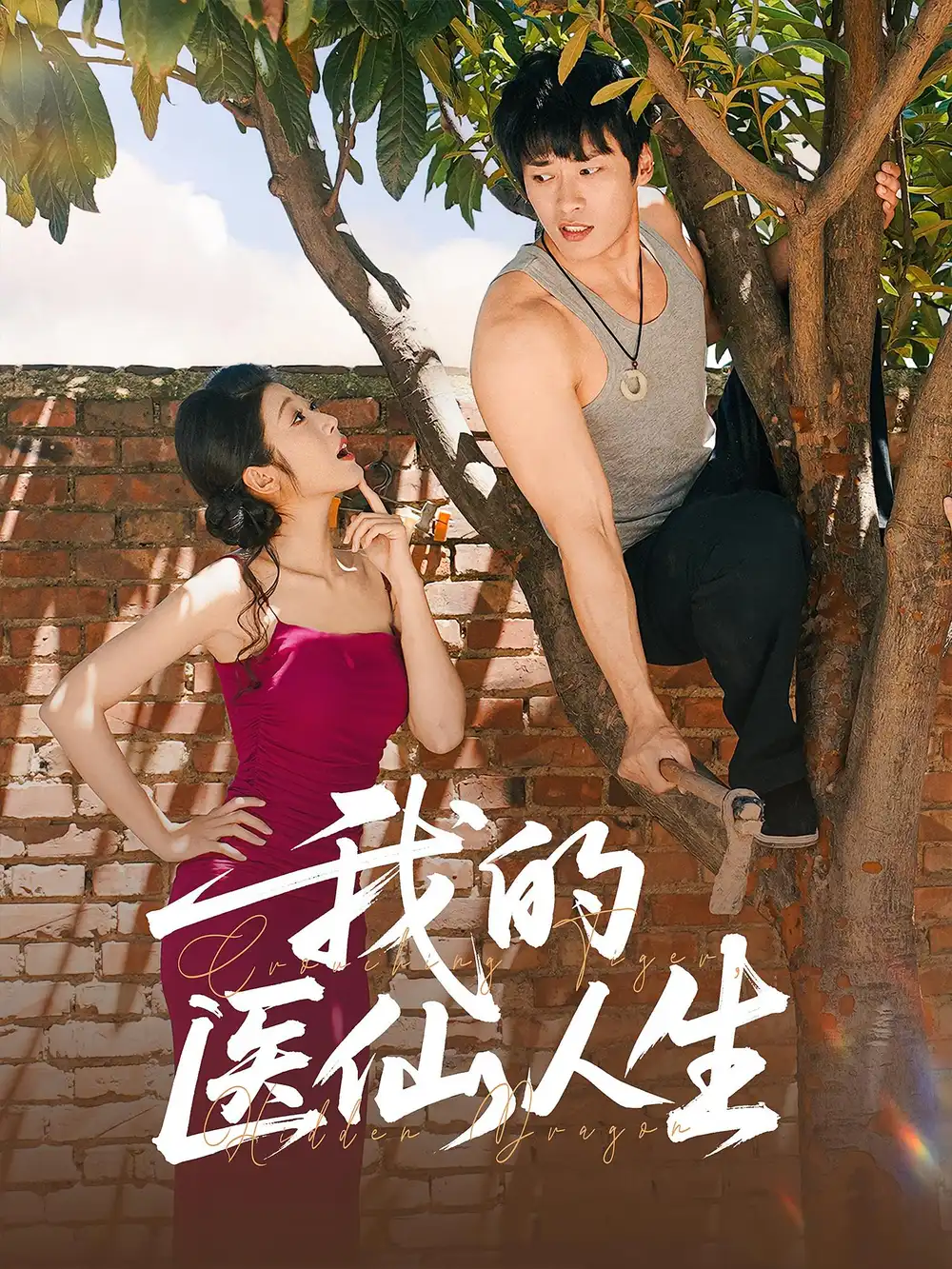 短剧《我的医仙人生》高清完整版全集免费观看