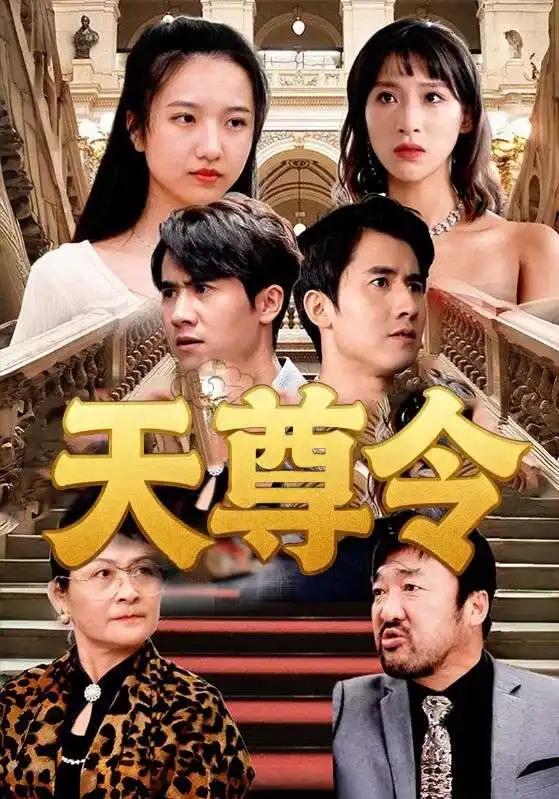 短剧《天尊令》高清完整版全集免费观看