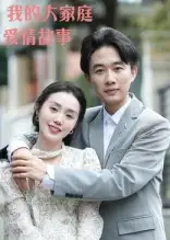 我的大家庭爱情故事（15集）曹栋&曾渠清海报