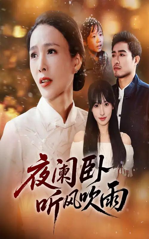 夜阑卧听风吹雨（70集）海报