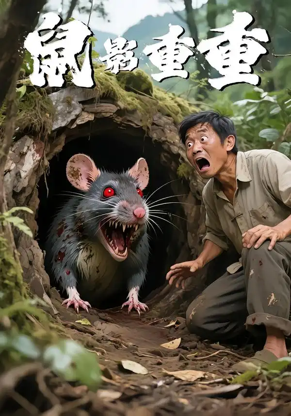 鼠影重重（36集）海报