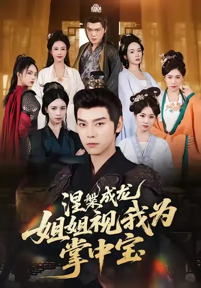 涅槃成龙姐姐视我为掌中宝（65集）袁志颖&尹月海报