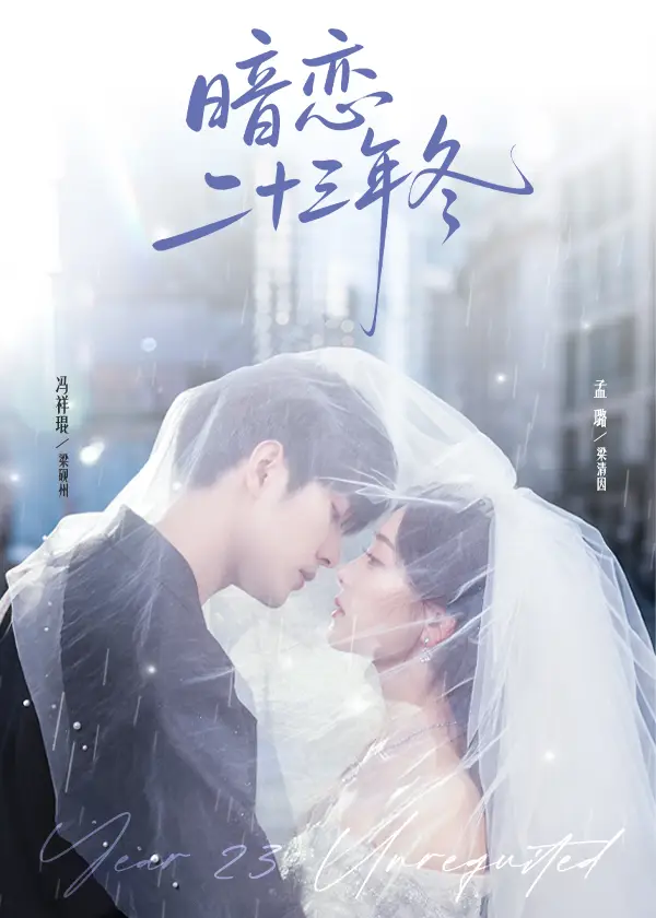 短剧《暗恋二十三年冬》高清完整版全集免费观看