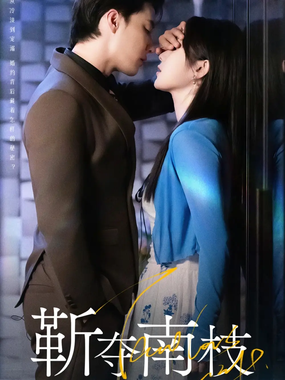 短剧《靳夺南枝＆甜欲肆吻》高清完整版全集免费观看