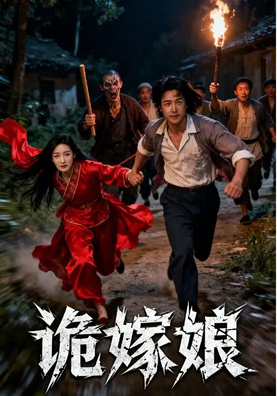 短剧《诡嫁娘》高清完整版全集免费观看