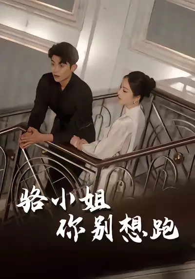 骆小姐你别想跑(30集)隋佳&纪昱良&夏玄子高清海报图片 骆小姐你别想跑(30集)隋佳&纪昱良&夏玄子海报