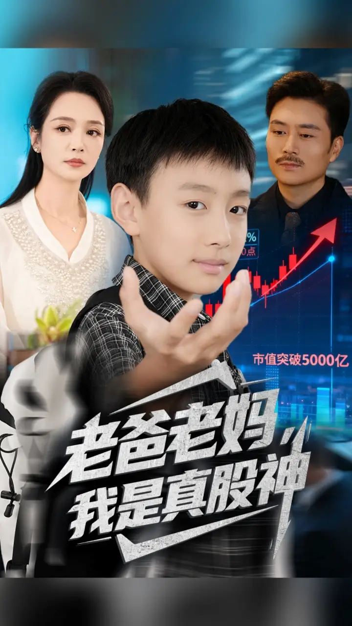 短剧《老爸老妈我是真股神》高清完整版全集免费观看