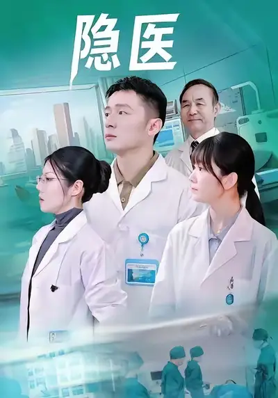 隐医（64集）海报