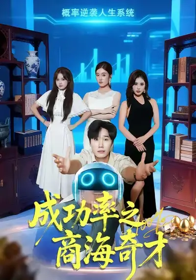 成功率之商海奇才（111集）余薇菲&樊海鑫海报