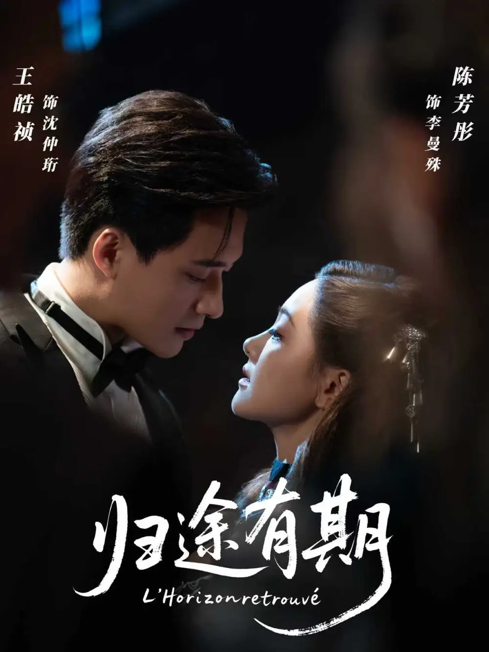 归途有期（60集）王皓祯＆陈芳彤海报