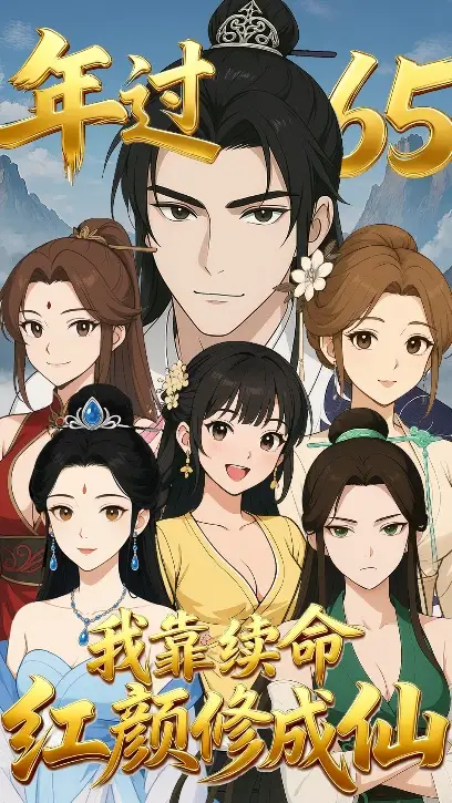 短剧《年过65，我靠续命红颜修成仙》高清完整版全集免费观看