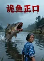 短剧《诡鱼正口》高清完整版全集免费观看