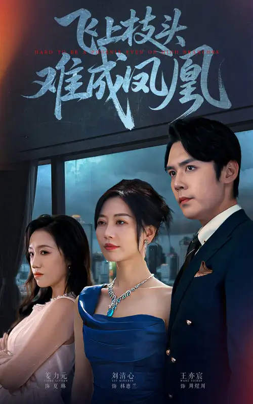 短剧《飞上枝头难成凤凰》高清完整版全集免费观看