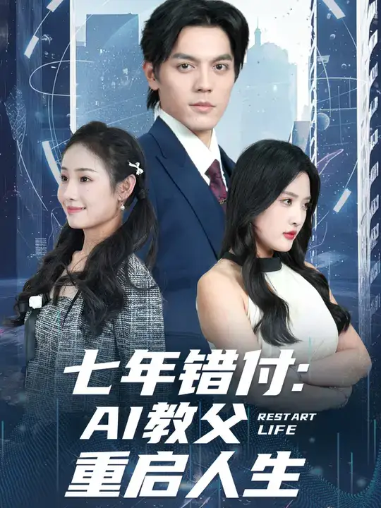 短剧《七年错付：AI教父重启人生》高清完整版全集免费观看
