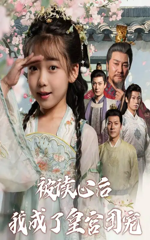 短剧《被读心后我成了皇宫团宠》高清完整版全集免费观看