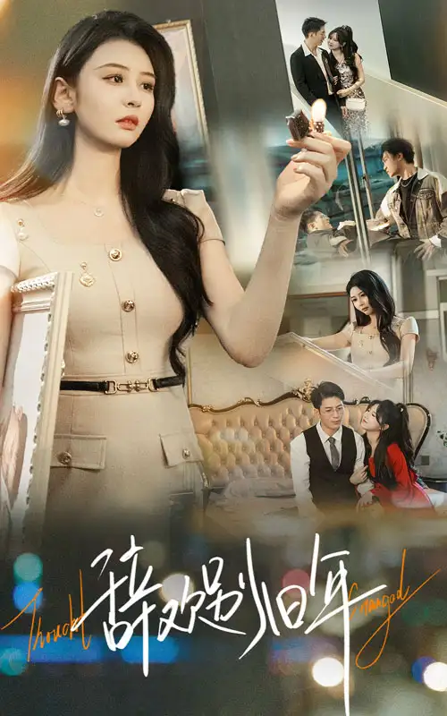 短剧《辞欢别旧年》高清完整版全集免费观看