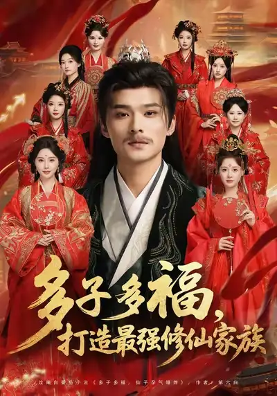 短剧《多子多福打造最强修仙家族》高清完整版全集免费观看