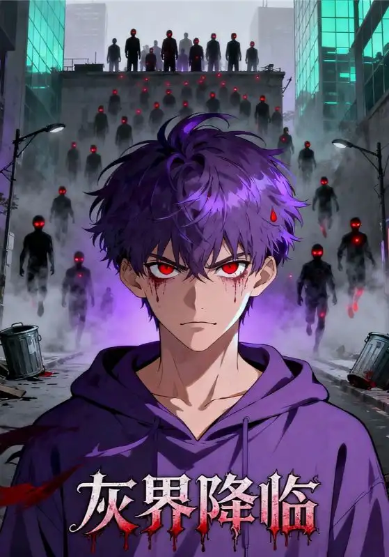 短剧《灰界降临》高清完整版全集免费观看