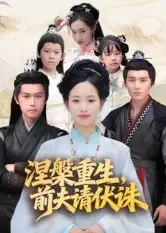 涅槃重生，前夫请伏诛（72集）杨欢&杨映真海报