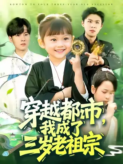 短剧《穿越都市我成了三岁老祖宗》高清完整版全集免费观看