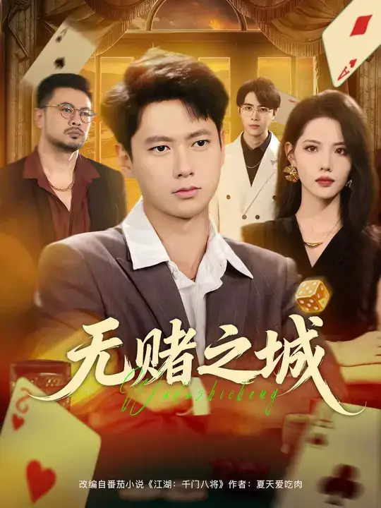 短剧《无赌之城》高清完整版全集免费观看