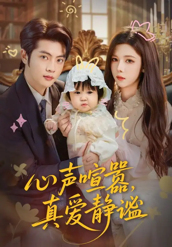 短剧《心声喧嚣，真爱静谧》高清完整版全集免费观看