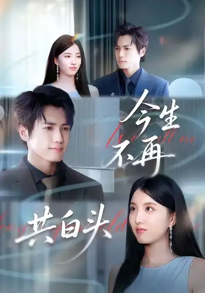 今生不再共白头(89集)杨凯群&钰婷高清海报图片 今生不再共白头(89集)杨凯群&钰婷海报