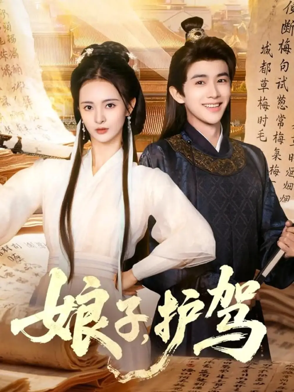 短剧《娘子护驾》高清完整版全集免费观看