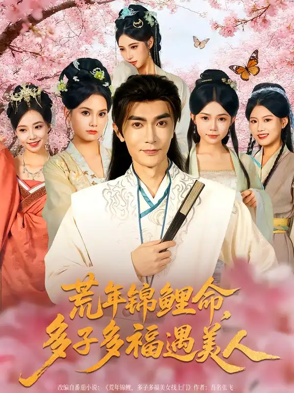 短剧《荒年锦鲤命多子多福遇美人&荒年锦鲤命多子多福遇美人》高清完整版全集免费观看