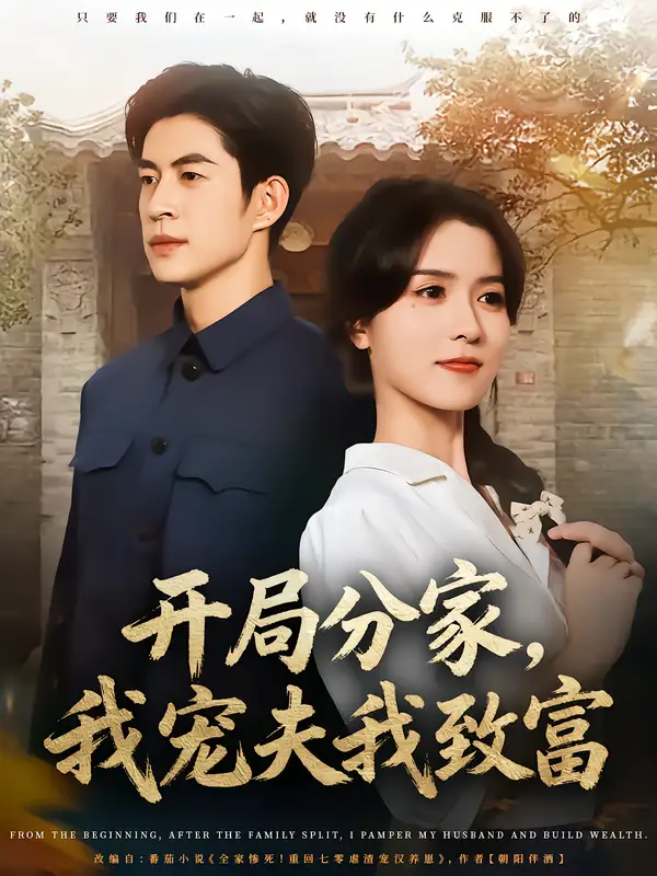 短剧《开局分家，我宠夫我致富》高清完整版全集免费观看