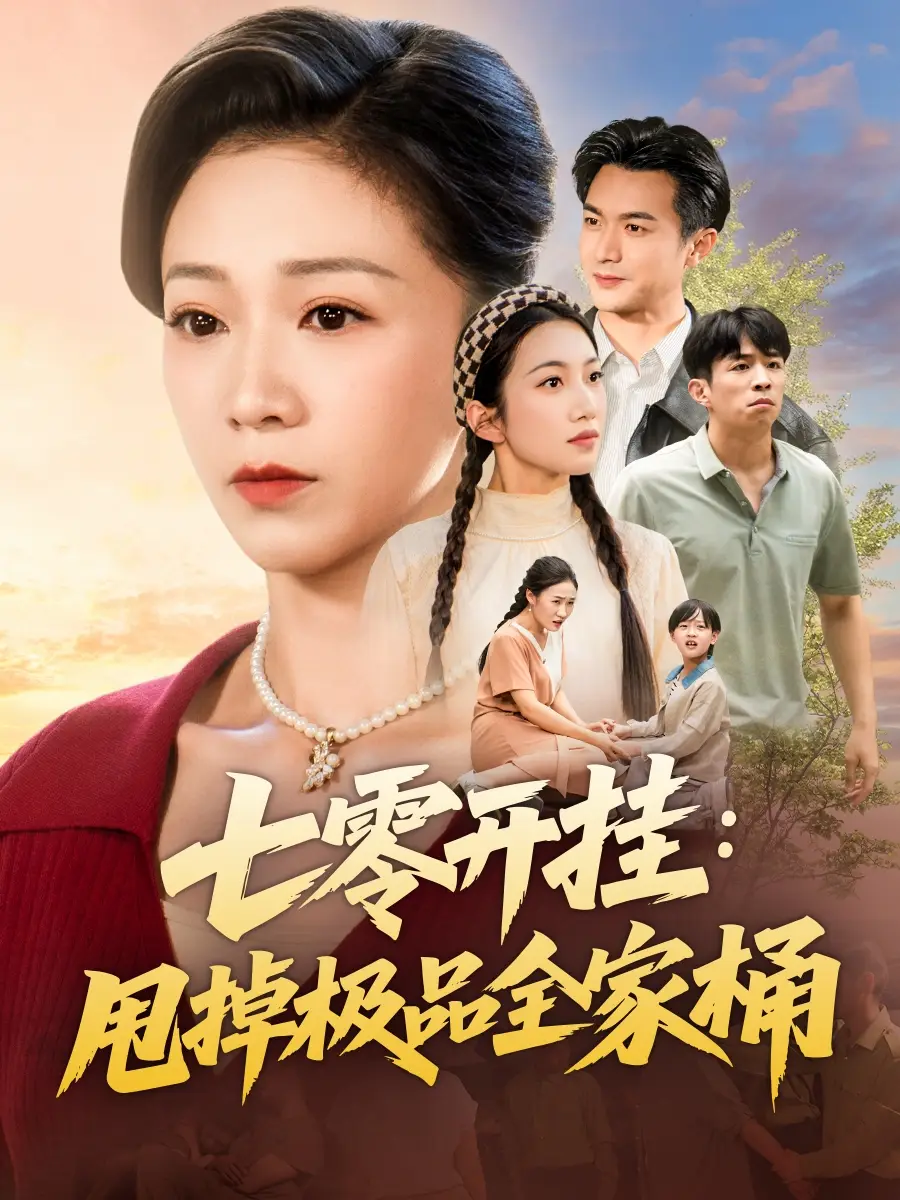 短剧《七零开挂甩掉极品全家桶》高清完整版全集免费观看