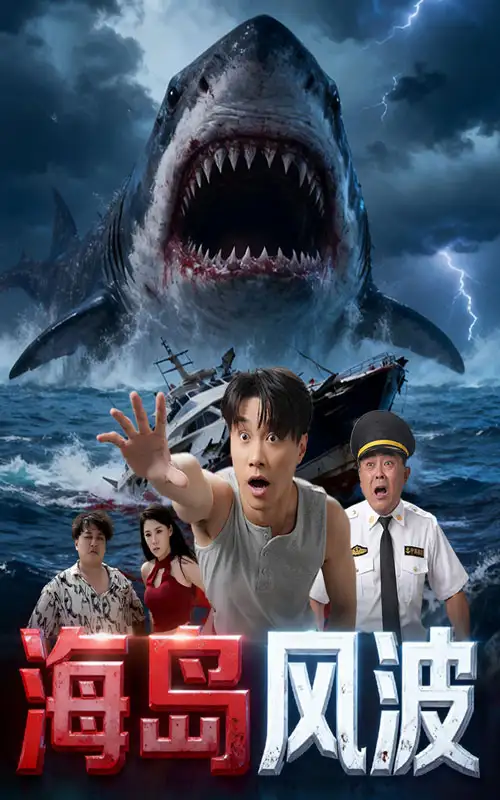 短剧《海岛风波》高清完整版全集免费观看