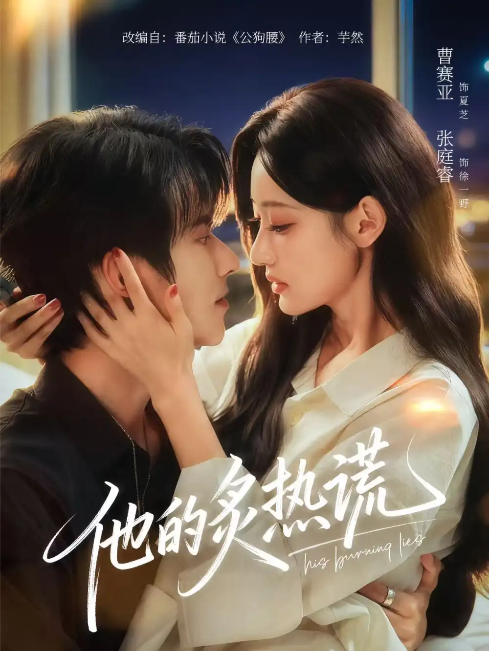 短剧《他的炙热谎》高清完整版全集免费观看