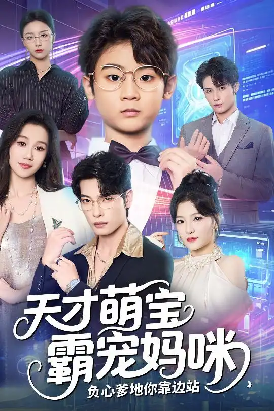 天才萌宝霸宠妈咪负心爹地你靠边站（60集）张池&牟映竹海报