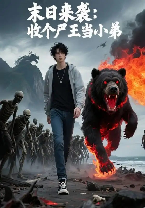 短剧《末日来袭：收个尸王当小弟》高清完整版全集免费观看