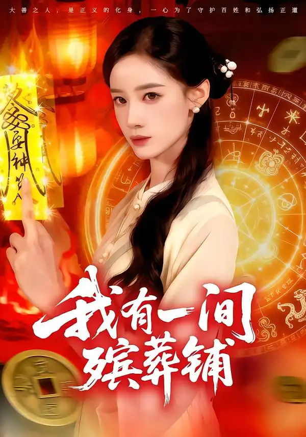 短剧《我有一间殡葬铺》高清完整版全集免费观看