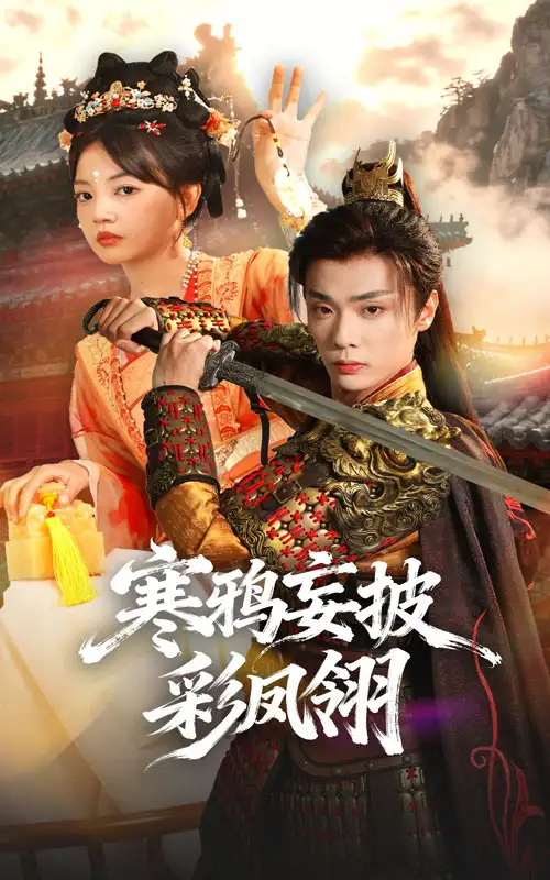 短剧《寒鸦妄披彩凤翎》高清完整版全集免费观看