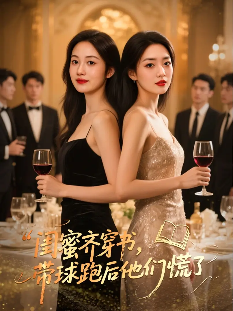 短剧《闺蜜齐穿书，带球跑后他们慌了》高清完整版全集免费观看