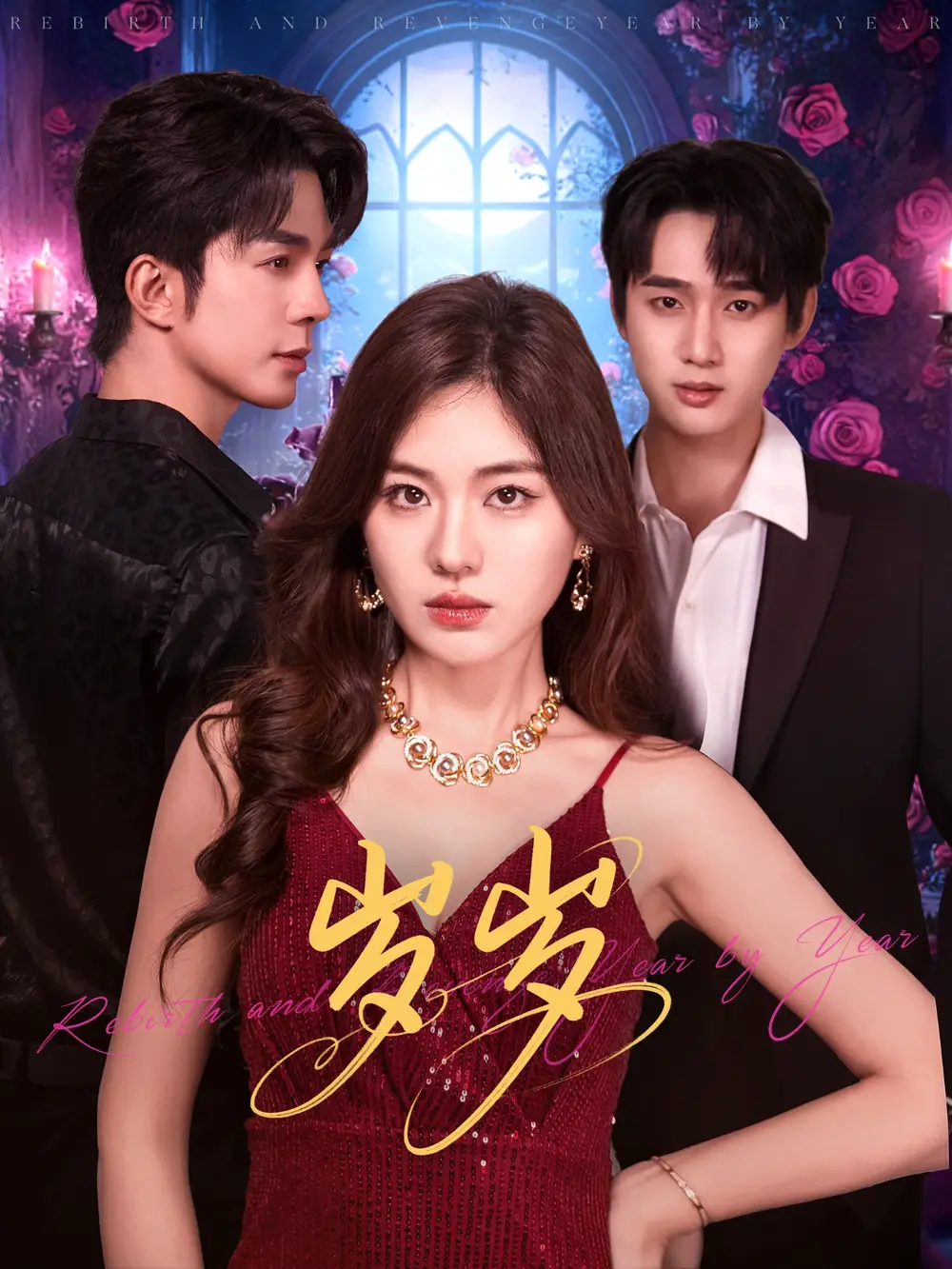 短剧《岁岁》高清完整版全集免费观看