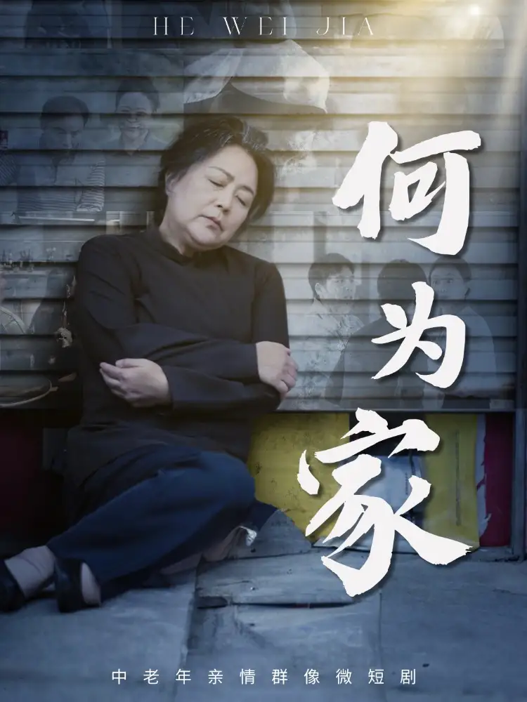 短剧《何为家》高清完整版全集免费观看